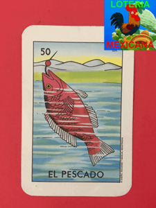 el pescado es representativo de las costas mexicanas