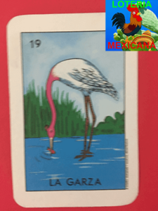 Cuantas cartas tiene la lotería mexicana
